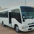 TOYOTA   COASTER  22 MODEL