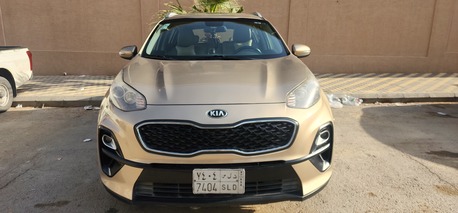 Riyadh, Vehicles, Cars & Trucks , SAR 44000,  Kia Sportage 2020,  2020,  Automatic,  171722 KM,  Reliable Family Car, Accident Free,Second Owner, Purchased From Syarah⁠ Dealer