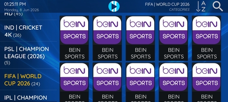 Jeddah, Electronics, SAR 15,  IPTV Subscription Available 4k IPTV