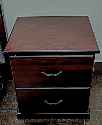 Gudaibiya, Furniture, BHD 70,  Bed Set Urgent Sale