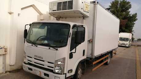 Riyadh, Vehicles, Cars & Trucks , SAR 92000,  Dyna Isuzu,  2012,  Manual,  200000 KM,  Want To Sale Isuzu Dyna 5 Meter