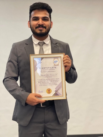 Al Malaz, Job Seekers, Payroll Executive