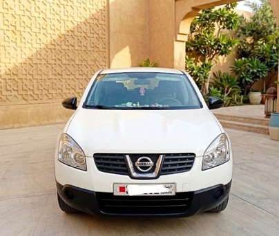 Salmaniya, Vehicles, Cars & Trucks , BHD 1350,  Nissan Qashqai,  2008,  Automatic,  162000 KM,   FAMILY USED SUV