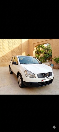 Salmaniya, Vehicles, Cars & Trucks , BHD 1350,  Nissan Qashqai,  2008,  Automatic,  162000 KM,   FAMILY USED SUV