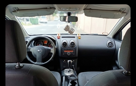 Salmaniya, Vehicles, Cars & Trucks , BHD 1350,  Nissan Qashqai,  2008,  Automatic,  162000 KM,   FAMILY USED SUV