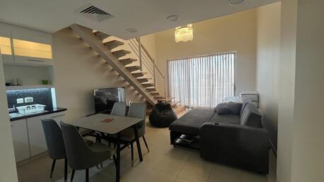 Amman, Apartments, Flats, Houses & Villas, JOD 150/day,  Furnished,  1 BR,  90 Sq. Meter,  BELLA By The Sea ... Your Home Away From Home