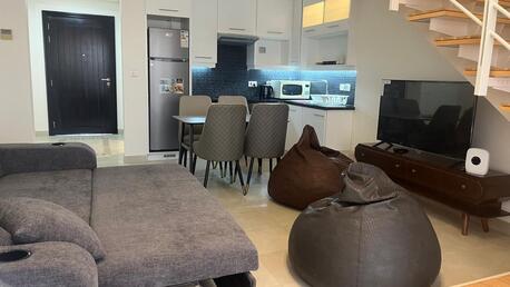 Amman, Apartments, Flats, Houses & Villas, JOD 150/day,  Furnished,  1 BR,  90 Sq. Meter,  BELLA By The Sea ... Your Home Away From Home