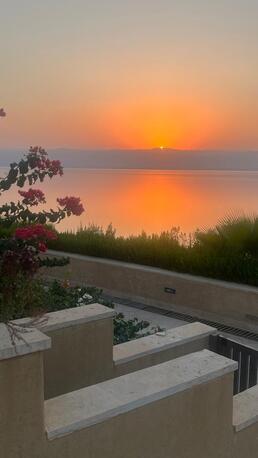 Amman, Apartments, Flats, Houses & Villas, JOD 150/day,  Furnished,  1 BR,  90 Sq. Meter,  BELLA By The Sea ... Your Home Away From Home