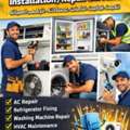 Air Condition & Home Appliance