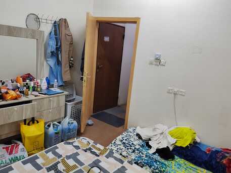 Riyadh, Apartments, Flats, Houses & Villas, SAR 1500/month,  Fully Furnished Flat At Jarradiah. 2bedrooms, Saleh, Kitchen, 2 Bath,