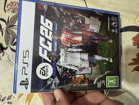 Abraq Ul Raghama, Video Games, SAR 1500,  Play Station Sony 5