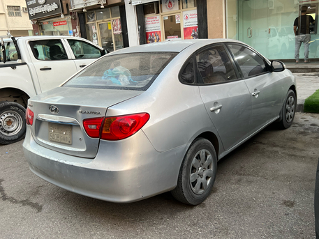 Al Badiyah, Vehicles, Cars & Trucks , SAR 11000,  Hyundai Elantra,  2010,  Manual,  447000 KM,