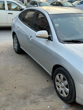 Al Badiyah, Vehicles, Cars & Trucks , SAR 11000,  Hyundai Elantra,  2010,  Manual,  447000 KM,