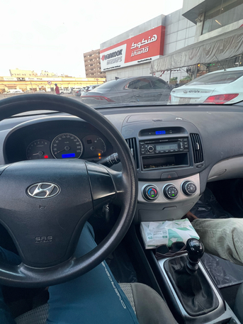 Al Badiyah, Vehicles, Cars & Trucks , SAR 11000,  Hyundai Elantra,  2010,  Manual,  447000 KM,