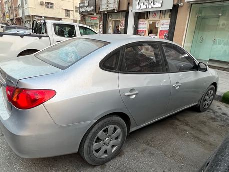 Al Badiyah, Vehicles, Cars & Trucks , SAR 11000,  Hyundai Elantra,  2010,  Manual,  447000 KM,