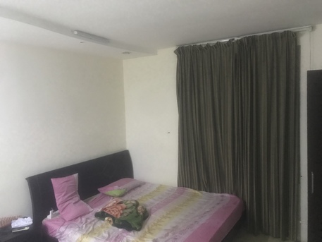 Salmaniya, Bedspace For Rent, BHD 80/month,  Sharing Full Furnished Flat
