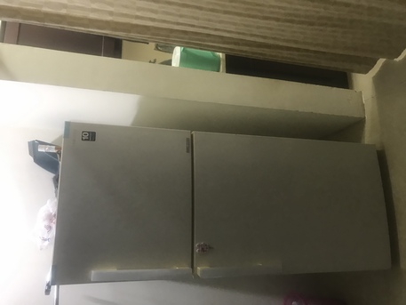 Salmaniya, Bedspace For Rent, BHD 80/month,  Sharing Full Furnished Flat