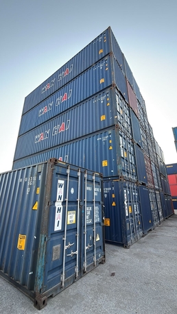 Dammam, Heavy Equipment, SAR 6900,  40HC USED CONTAINERS FOR SALE