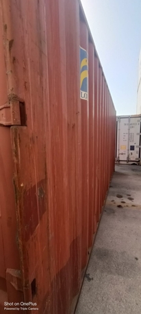 Dammam, Heavy Equipment, SAR 4700,  20GP Used Containers For Sale