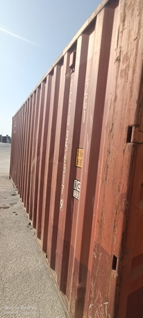 Dammam, Heavy Equipment, SAR 4700,  20GP Used Containers For Sale