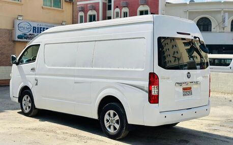 Manama, Vehicles, Cars & Trucks , BHD 2900,  Foton High Roof Van (Cargo),  2020,  Automatic,  25000 KM,  Urgent Sale Foton High Roof Cargo Van With Full Condition  ,