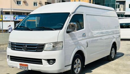 Manama, Vehicles, Cars & Trucks , BHD 2900,  Foton High Roof Van (Cargo),  2020,  Automatic,  25000 KM,  Urgent Sale Foton High Roof Cargo Van With Full Condition  ,
