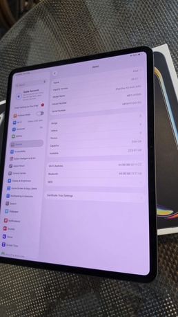 Dammam, Mobile Phones, SAR 4500,  IPad Pro M5 13 Inch