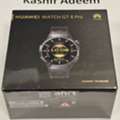 SAR 1050, HUAWEI WATCH GT 6 PRO BLACK (SEALED PACK)