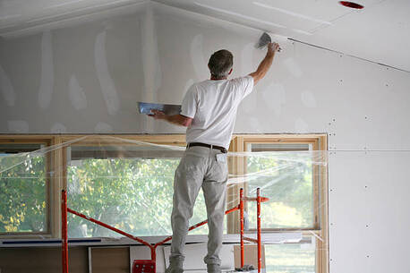 New York, Business, FJ Interiors | Painter | Dry Wall Contractor Pompano Beach FL