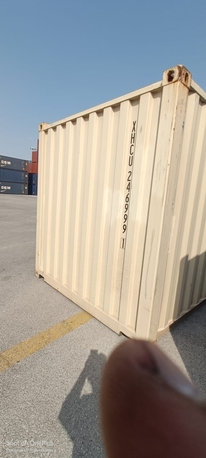 Dammam, Heavy Equipment, SAR 6500,  2023 Model 20ft Container Available