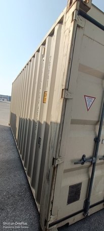 Dammam, Heavy Equipment, SAR 6500,  2023 Model 20ft Container Available
