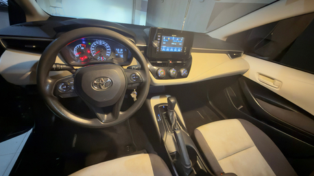 Makkah, Vehicles, Cars & Trucks , SAR 51000,  Toyota Corolla,  2020,  Automatic,  261 KM,   - For Urgent Sale