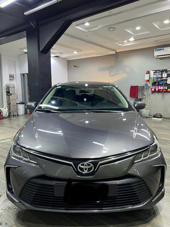 Makkah, Vehicles, Cars & Trucks , SAR 51000,  Toyota Corolla,  2020,  Automatic,  261 KM,   - For Urgent Sale