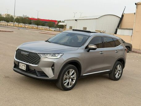 Riyadh, Vehicles, Cars & Trucks , SAR 50000,  Haval H6 2023,  2023,  Automatic,  153000 KM,  Haval H6 Full Option  Model