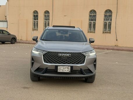 Riyadh, Vehicles, Cars & Trucks , SAR 50000,  Haval H6 2023,  2023,  Automatic,  153000 KM,  Haval H6 Full Option  Model