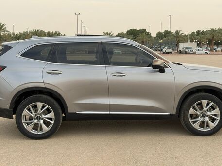 Riyadh, Vehicles, Cars & Trucks , SAR 50000,  Haval H6 2023,  2023,  Automatic,  153000 KM,  Haval H6 Full Option  Model