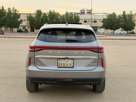 Riyadh, Vehicles, Cars & Trucks , SAR 50000,  Haval H6 2023,  2023,  Automatic,  153000 KM,  Haval H6 Full Option  Model