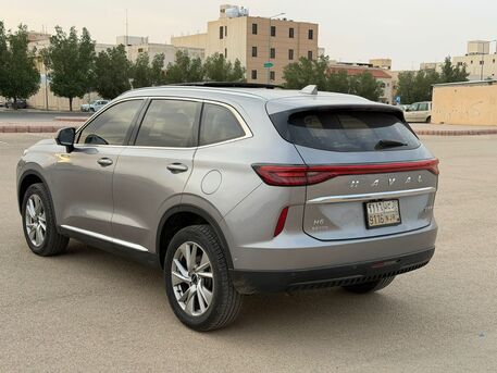 Riyadh, Vehicles, Cars & Trucks , SAR 50000,  Haval H6 2023,  2023,  Automatic,  153000 KM,  Haval H6 Full Option  Model