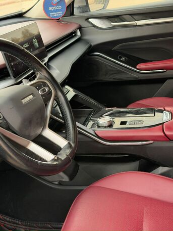 Riyadh, Vehicles, Cars & Trucks , SAR 50000,  Haval H6 2023,  2023,  Automatic,  153000 KM,  Haval H6 Full Option  Model