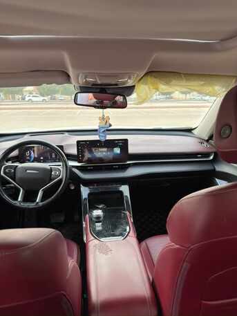 Riyadh, Vehicles, Cars & Trucks , SAR 50000,  Haval H6 2023,  2023,  Automatic,  153000 KM,  Haval H6 Full Option  Model