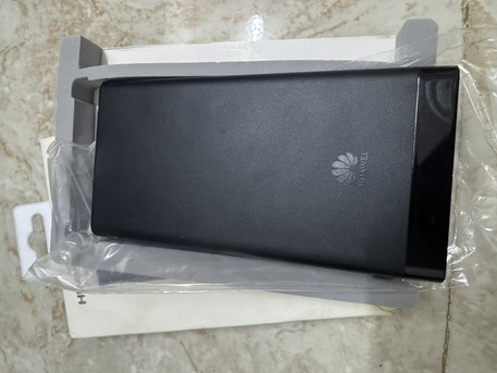 Yanbu, Mobile Phones, SAR 150,  Huawei Power Bank Capacity 10000 Super Charger