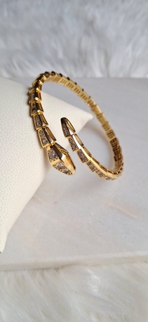Riyadh, Clothing & Accessories, SAR 35,  Luxury Stainless Steel Jewelry | Van Cleef Style | Bulgari Style | LV Style