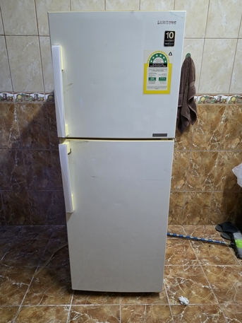Yanbu, Household Items, SAR 800,  Samsung Refrigerator