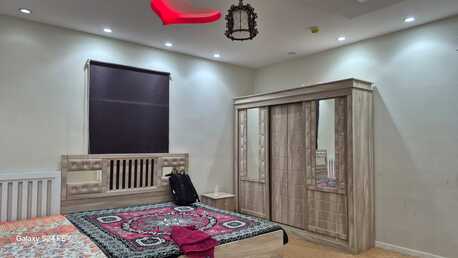 Tabuk City, Apartments, Flats, Houses & Villas, SAR 1600/month,  4 BR,  Furnished House For Rent Till August End