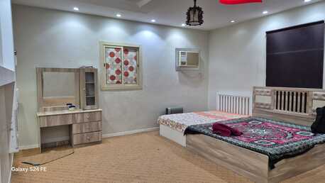 Tabuk City, Apartments, Flats, Houses & Villas, SAR 1600/month,  4 BR,  Furnished House For Rent Till August End