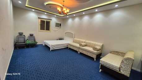 Tabuk City, Apartments, Flats, Houses & Villas, SAR 1600/month,  4 BR,  Furnished House For Rent Till August End
