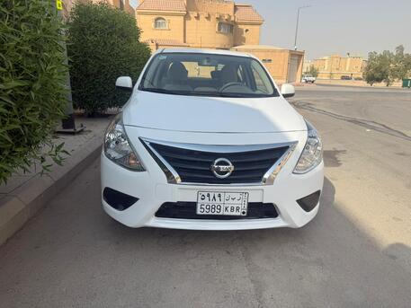 Riyadh, Vehicles, Cars & Trucks , SAR 32000,  Nissan Sunny,  2022,  Automatic,  92000 KM,  Nissa Sunny  Model 1.5 92,000 Km Only