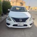 SAR 32000,  Nissan Sunny,  2022,  Automatic,  92000 KM,  Nissa Sunny  Model 1.5 92,000 Km Only