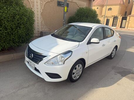 Riyadh, Vehicles, Cars & Trucks , SAR 32000,  Nissan Sunny,  2022,  Automatic,  92000 KM,  Nissa Sunny  Model 1.5 92,000 Km Only