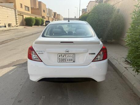 Riyadh, Vehicles, Cars & Trucks , SAR 32000,  Nissan Sunny,  2022,  Automatic,  92000 KM,  Nissa Sunny  Model 1.5 92,000 Km Only